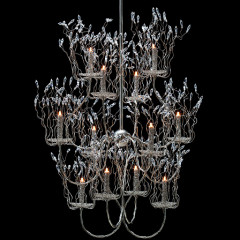 Люстра Candles and Spirits от Brand Van Egmond