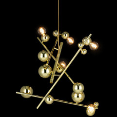 Люстра Galaxy от Brand Van Egmond