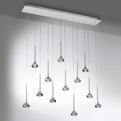 Светильник потолочный подвесной Axo Light SPFAI12RCSCRLED FAIRY