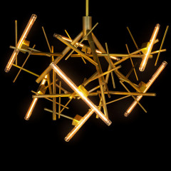 Люстра Linea от Brand Van Egmond