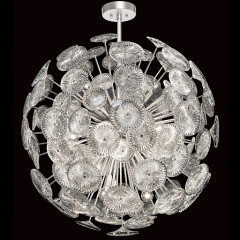 Люстра Chrysanthemums от Fine Art Lamps
