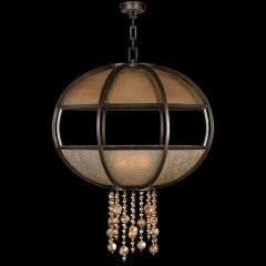 Люстра Singapore moderne от Fine Art Lamps