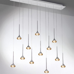 Светильник потолочный подвесной Axo Light SPFAI12RAMCRLED FAIRY