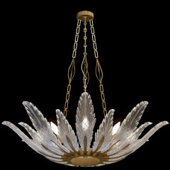 Люстра Plume от Fine Art Lamps
