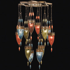 Люстра Scheherazade от Fine Art Lamps