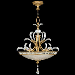 Люстра Beveled arcs gold от Fine Art Lamps