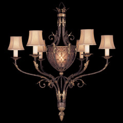 Люстра Villa от Fine Art Lamps