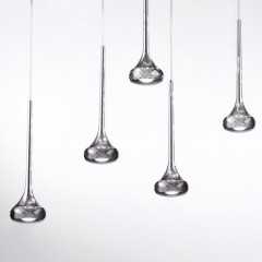 Светильник потолочный подвесной Axo Light SPFAIR18CSCRLED FAIRY