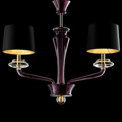 Люстра Saint Germain art. 7060 от Barovier & Toso