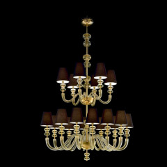 Люстра California от Barovier & Toso