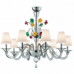 Люстра Madame J от Barovier & Toso