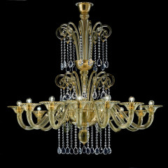 Люстра Erfud от Barovier & Toso