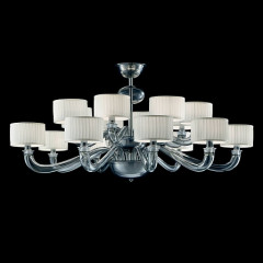 Люстра Alexandria 16 ламп от Barovier & Toso