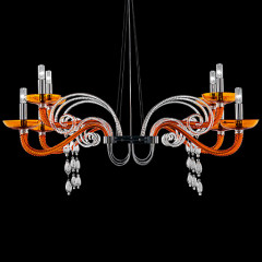 Люстра Mood Taymyr от Barovier & Toso