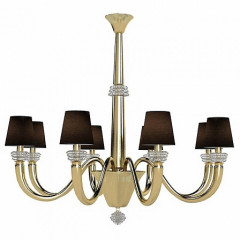 Люстра Amsterdam от Barovier & Toso