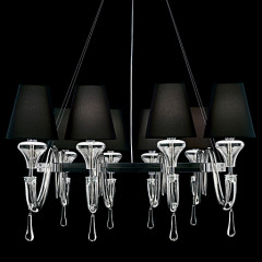 Люстра Domo Maryland от Barovier & Toso