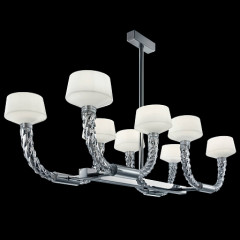 Люстра Twins от Barovier & Toso