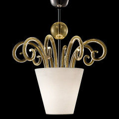 Люстра Old Quark от Barovier & Toso