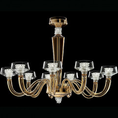 Люстра Rosati от Barovier & Toso