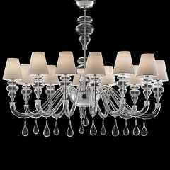 Люстра Ran Round от Barovier & Toso