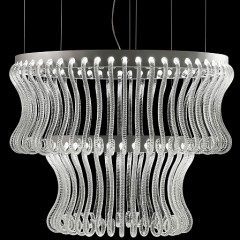 Люстра Crown от Barovier & Toso