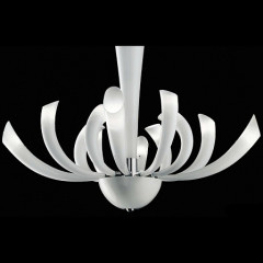 Люстра Fuochi Artificiali art. 6944 от Barovier & Toso