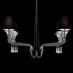 Люстра Domo Nevada от Barovier & Toso