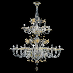 Люстра Meknes от Barovier & Toso