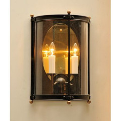 Настенный светильник Robers Indoor WL 3483 (черный)