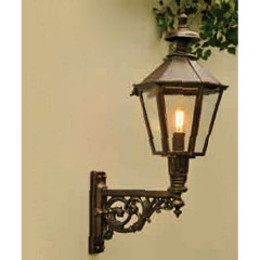Настенный уличный фонарь Robers WL 3569