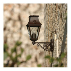 Настенный уличный фонарь Roger Pradier Vieille France 2