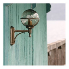 Настенный уличный фонарь Roger Pradier Boreal 1