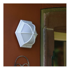 Настенный уличный фонарь Roger Pradier Alizée