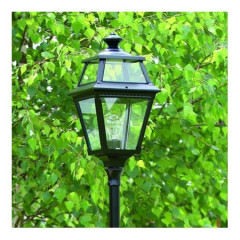 Настенный уличный фонарь Roger Pradier Place des Vosges 2