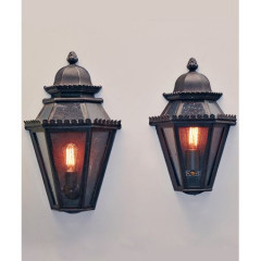 Настенный светильник Robers WL 3551, WL 3552