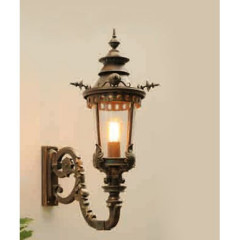 Настенный уличный фонарь Robers WL 3403