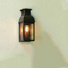 Настенный уличный фонарь Robers WL 3605