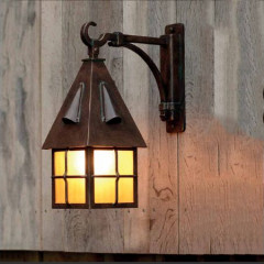 Настенный уличный фонарь Robers WL 3610