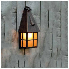 Настенный уличный фонарь Robers WL 3611