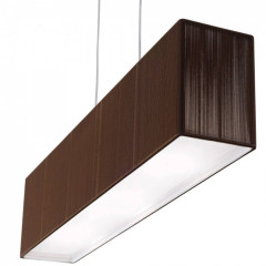 Светильник потолочный подвесной Axo Light SPCLAVIUTACRFLE CLAVIUS