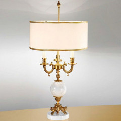 Настольная лампа 856/3/L от Arizzi