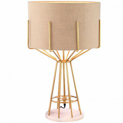 Настольная лампа Stefan от Badari