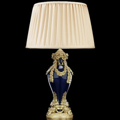 Настольная лампа Ginevra от Badari