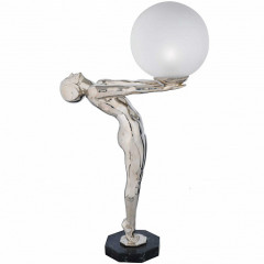 Настольная лампа Liberty от Badari