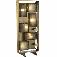 Настольная лампа Teti rock crystal от Badari