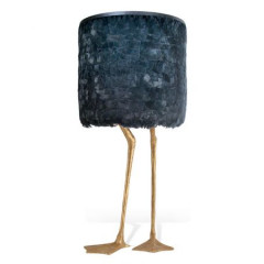 Настольная лампа Porta Romana Duck Feet Lamp