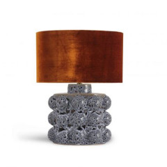 Настольная лампа Porta Romana Boublé Lamp