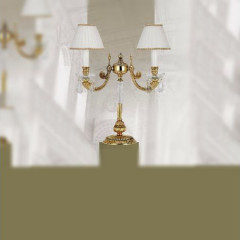 Настольная лампа Riperlamp Colonia 049 R AB