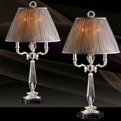 Настольная лампа Gallery Glass 19951 от Mariner