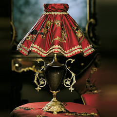 Настольная лампа TLM212 от Pataviumart